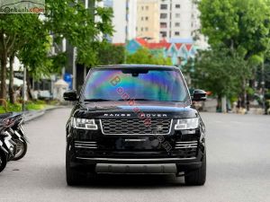 Xe LandRover Range Rover HSE 3.0 SCV6 2014