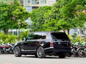 Xe LandRover Range Rover HSE 3.0 SCV6 2014