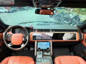 Xe LandRover Range Rover HSE 3.0 SCV6 2014