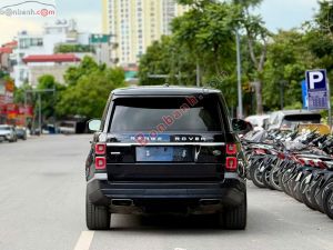 Xe LandRover Range Rover HSE 3.0 SCV6 2014
