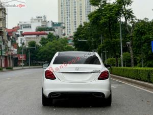 Xe Mercedes Benz C class C200 2015
