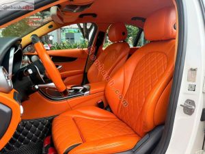 Xe Mercedes Benz C class C200 2015