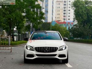 Xe Mercedes Benz C class C200 2015