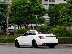 Xe Mercedes Benz C class C200 2015