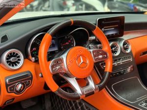 Xe Mercedes Benz C class C200 2015