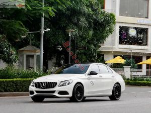 Xe Mercedes Benz C class C200 2015