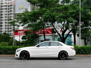 Xe Mercedes Benz C class C200 2015
