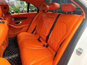 Xe Mercedes Benz C class C200 2015