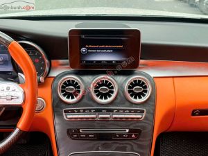 Xe Mercedes Benz C class C200 2015