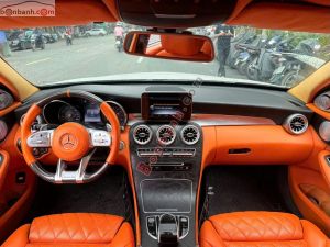 Xe Mercedes Benz C class C200 2015