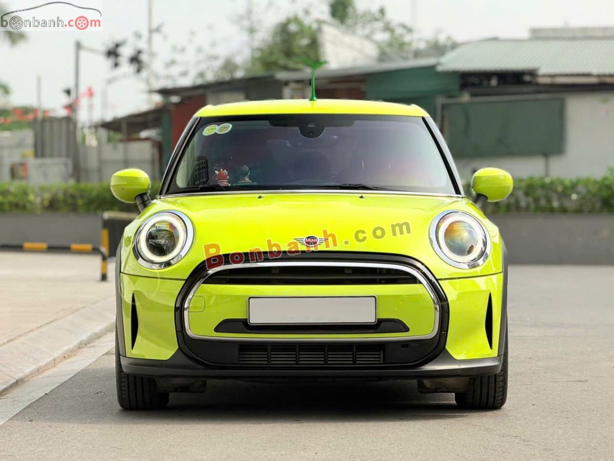 Mini Cooper 5 Door
