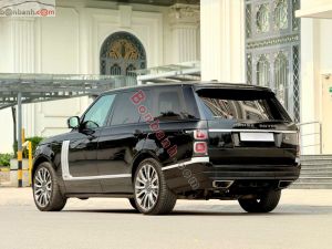 Xe LandRover Range Rover Autobiography LWB 5.0 2014