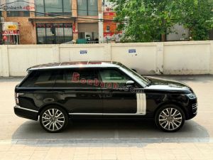 Xe LandRover Range Rover Autobiography LWB 5.0 2014