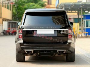 Xe LandRover Range Rover Autobiography LWB 5.0 2014