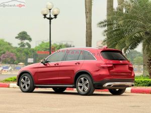 Xe Mercedes Benz GLC 200 2019