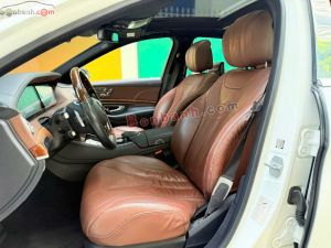 Xe Mercedes Benz S class S400L 2014