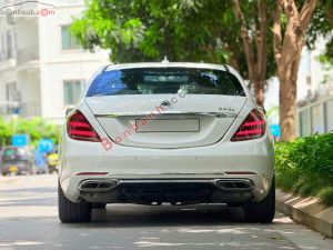 Xe Mercedes Benz S class S400L 2014
