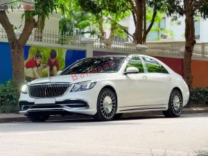 Xe Mercedes Benz S class S400L 2014