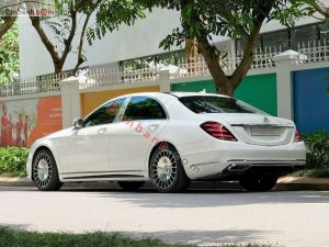 Xe Mercedes Benz S class S400L 2014