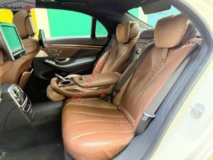 Xe Mercedes Benz S class S400L 2014