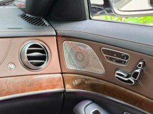Xe Mercedes Benz S class S400L 2014