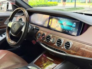 Xe Mercedes Benz S class S400L 2014
