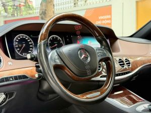 Xe Mercedes Benz S class S400L 2014