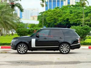 Xe LandRover Range Rover Supercharged LWB 5.0 2014