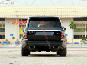 Xe LandRover Range Rover Supercharged LWB 5.0 2014