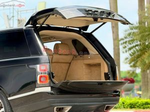 Xe LandRover Range Rover Supercharged LWB 5.0 2014