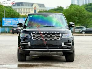 Xe LandRover Range Rover Supercharged LWB 5.0 2014