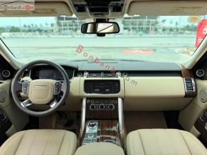 Xe LandRover Range Rover Supercharged LWB 5.0 2014