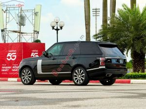 Xe LandRover Range Rover Supercharged LWB 5.0 2014