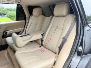 Xe LandRover Range Rover Supercharged LWB 5.0 2014