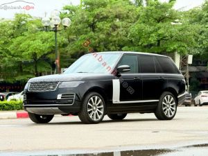 Xe LandRover Range Rover Supercharged LWB 5.0 2014