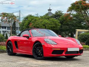 Xe Porsche 718 Boxster 2.0 AT 2019