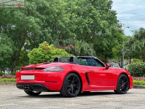 Xe Porsche 718 Boxster 2.0 AT 2019