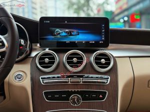 Xe Mercedes Benz C class C200 Exclusive 2020