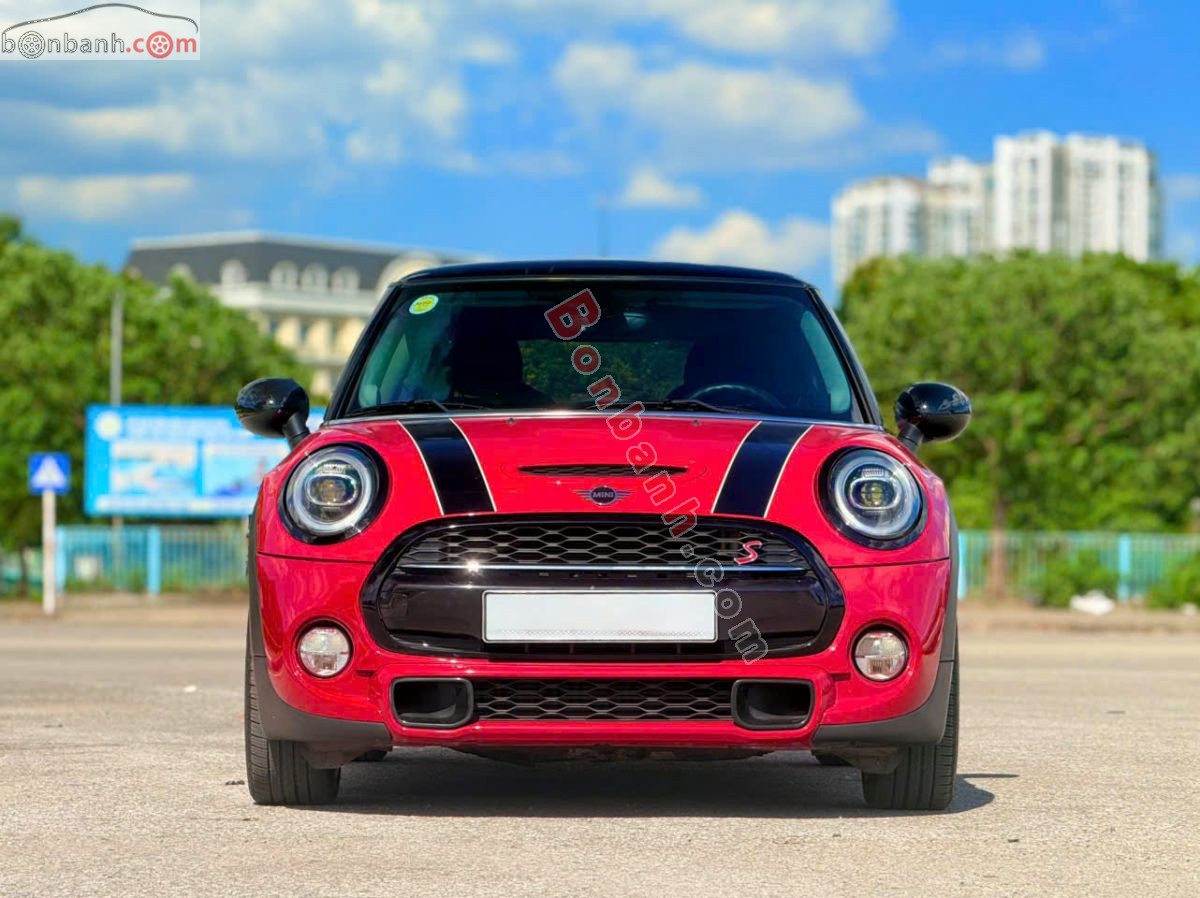 Mini Cooper S 3Dr