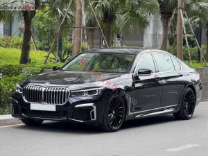 Xe BMW 7 Series 730Li 2016