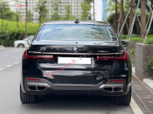 Xe BMW 7 Series 730Li 2016