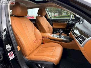 Xe BMW 7 Series 730Li 2016