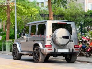 Xe Mercedes Benz G class G63 AMG 2021