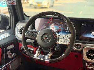 Xe Mercedes Benz G class G63 AMG 2021