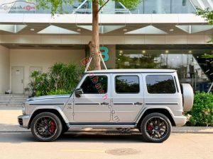 Xe Mercedes Benz G class G63 AMG 2021