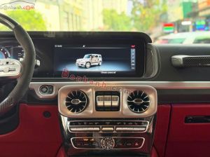 Xe Mercedes Benz G class G63 AMG 2021