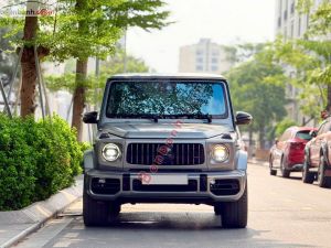Xe Mercedes Benz G class G63 AMG 2021