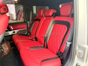 Xe Mercedes Benz G class G63 AMG 2021