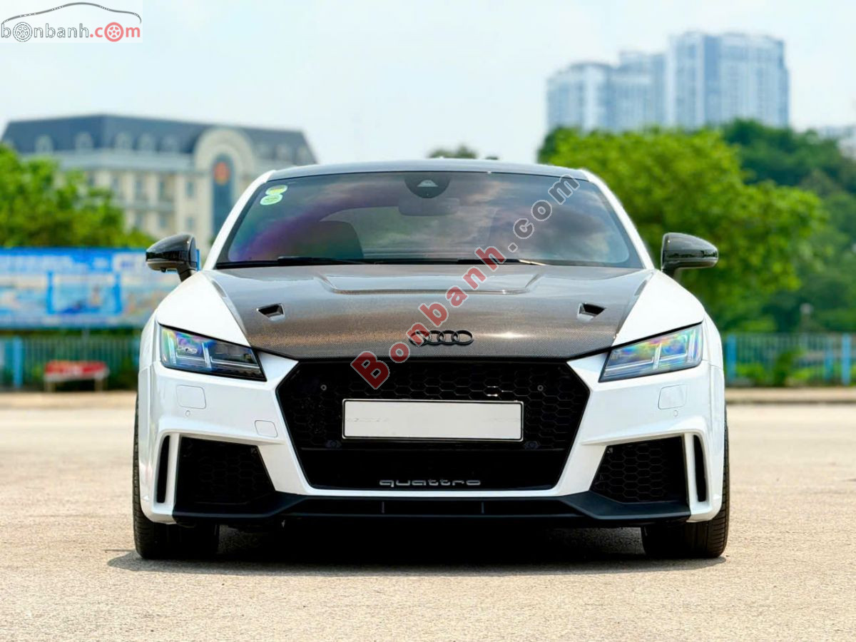 Audi TT 2.0 TFSI