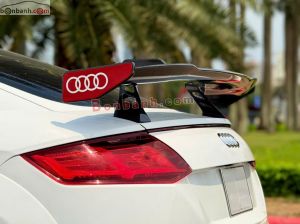 Xe Audi TT 2.0 TFSI 2015